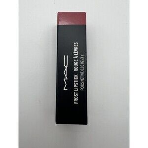 MAC Frost Lipstick Shade 302 ANGEL Full Size 3g / .1oz New In Box
